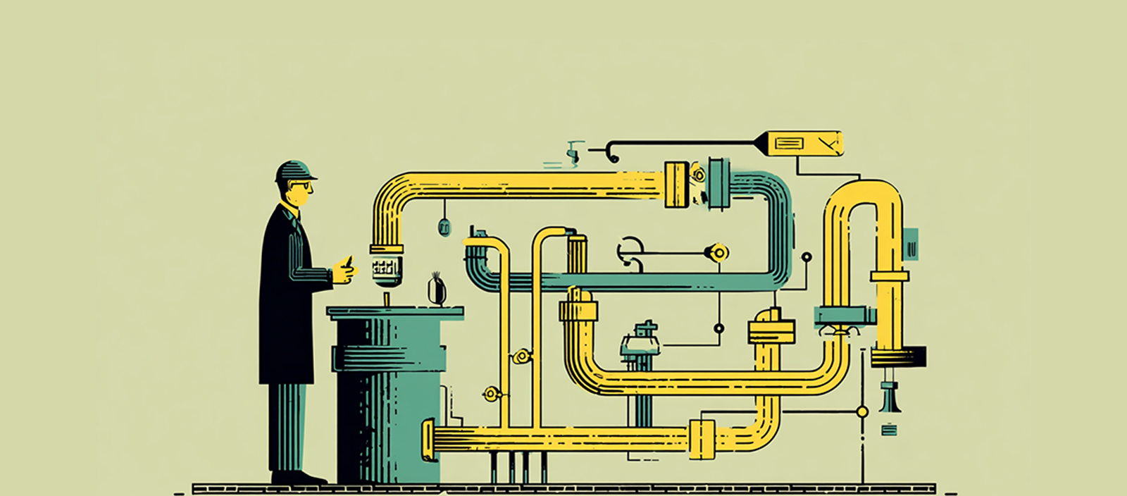 Gestão empresarial em médias empresas: guia prático para líderes