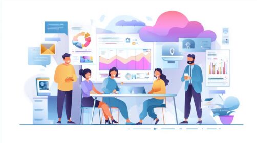 Profissionalização de médias empresas: etapas, desafios e impacto