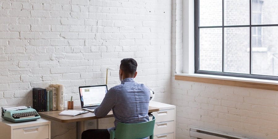 O home office e o retorno ao trabalho presencial em 2022