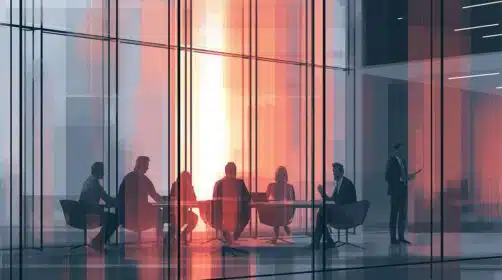 Liderança estratégica: sua empresa cresce quando deixa de depender do CEO
